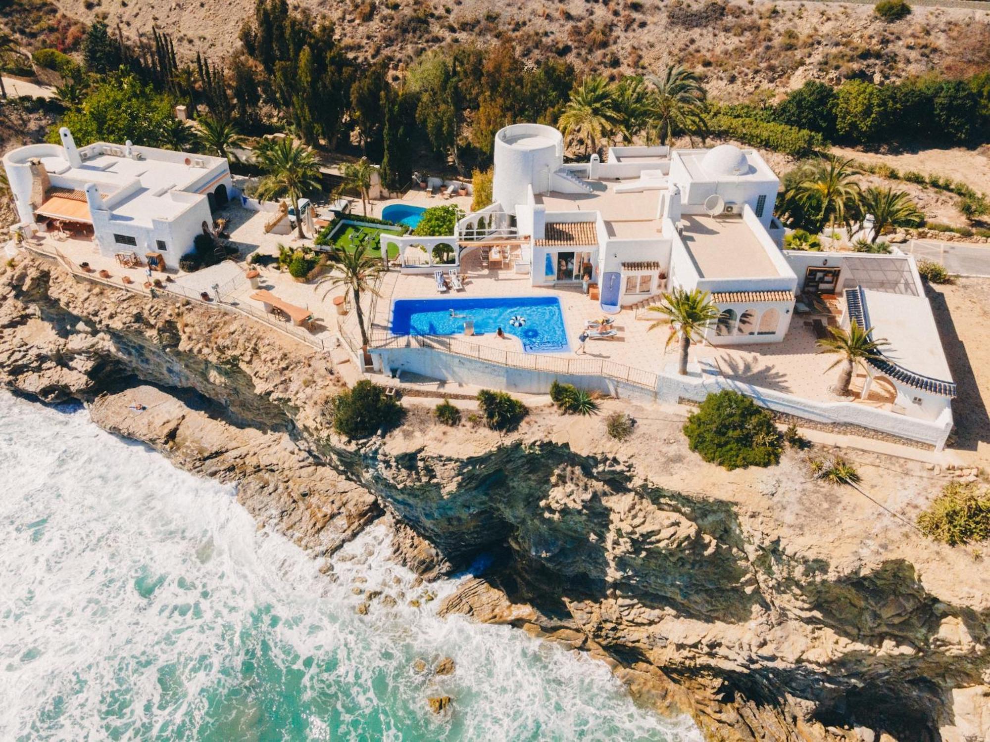 Buccara Villa Scirocco Villajoyosa Exterior photo