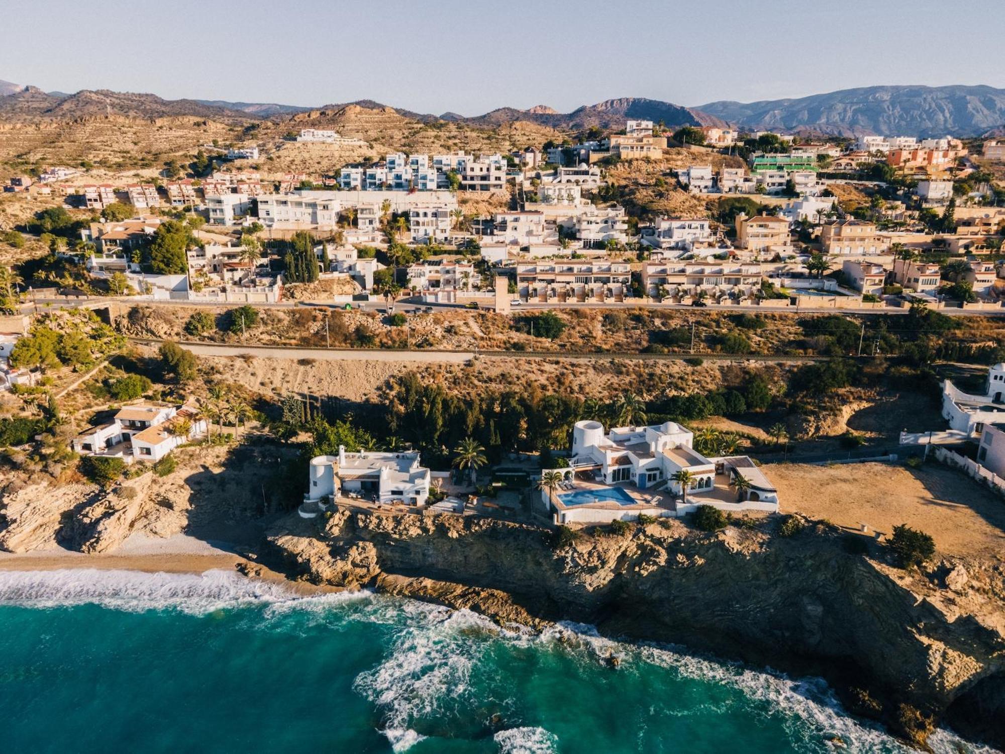 Buccara Villa Scirocco Villajoyosa Exterior photo