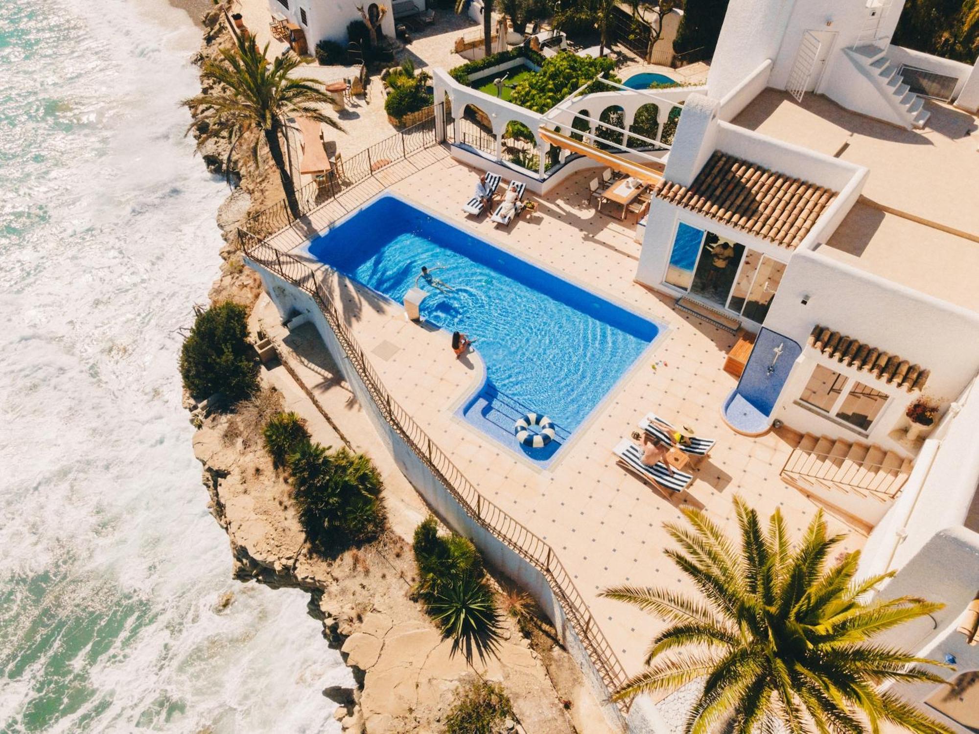 Buccara Villa Scirocco Villajoyosa Exterior photo