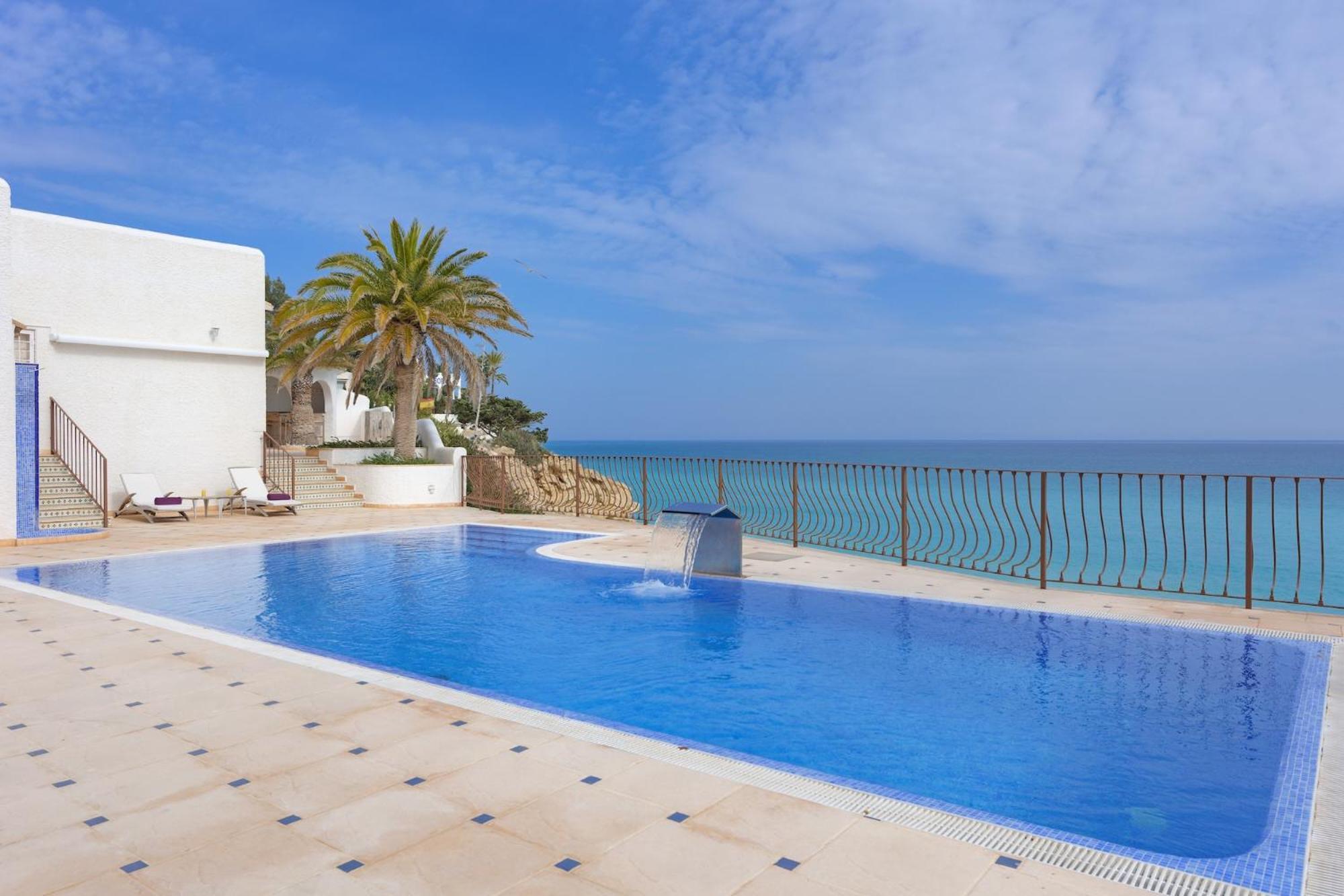 Buccara Villa Scirocco Villajoyosa Exterior photo